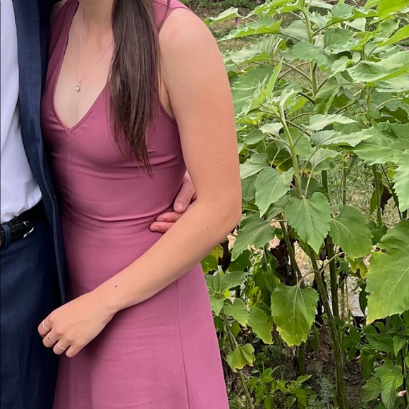 Aritzia Wilfred Cataphore Dress - Picture 3 of 10